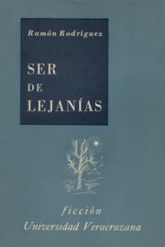 Cubierta para Ser de lejanías: Poesía