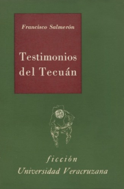 Cubierta para Testimonios del Tecuán
