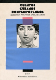 Cubierta para Cuentos cubanos contemporáneos. 1966-1990