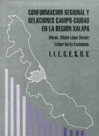 Cubierta para Conformación regional y relaciones campo-ciudad en la región Xalapa