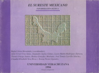 Cubierta para El sureste mexicano. Información básica