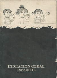 Cubierta para Iniciación coral infantil