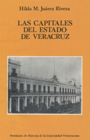 Cubierta para Las capitales del estado de Veracruz