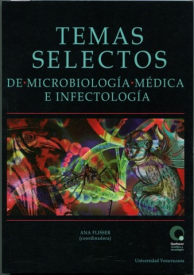 Cubierta para Temas selectos de microbiología médica e infectología