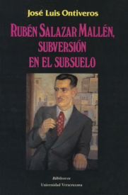Cubierta para Rubén Salazar Mallén, subversión en el subsuelo