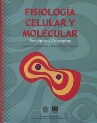 Cubierta para Fisiología celular y molecular: Principios y conceptos