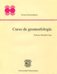Cubierta para Curso de geomorfología