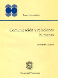 Cubierta para Comunicación y relaciones humanas