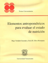 Cubierta para Elementos antropométricos para evaluar el estado de nutrición