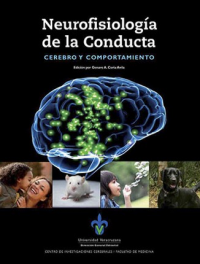 Cubierta para Neurofisiología de la conducta: Cerebro y comportamiento