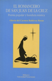 Cubierta para El romancero de San Juan de la Cruz: Poesía popular y hondura mística