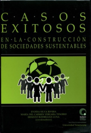 Cubierta para Casos exitosos en la construcción de sociedades sustentables