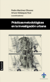 Cubierta para Prácticas metodológicas en investigación urbana