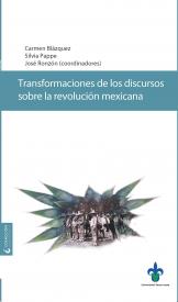 Cubierta para Transformaciones de los discursos sobre la Revolución Mexicana