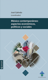 Cubierta para México contemporáneo: aspectos económicos, políticos y sociales