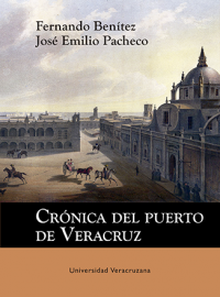 Cubierta para Crónica del puerto de Veracruz