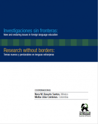 Cubierta para Investigaciones sin fronteras: temas nuevos y perdurables en lenguas extranjeras