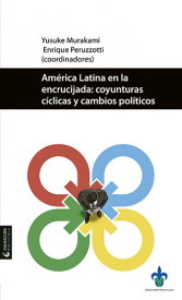 Cubierta para América Latina en la encrucijada: coyunturas cíclicas y cambios políticos