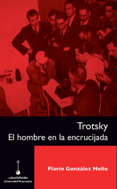 Cubierta para Trotsky. El hombre en la encrucijada