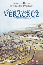 Cubierta para Crónica del puerto de Veracruz