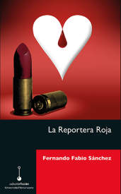 Cubierta para La Reportera Roja