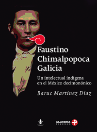 Cubierta para Faustino Chimalpopoca Galicia