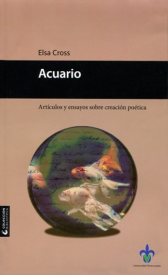 Cubierta para Acuario: Artículos y ensayos sobre creación poética