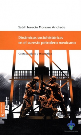 Cubierta para Dinámicas sociohistóricas en el sureste petrolero mexicano: Coatzacoalcos y Minatitlán