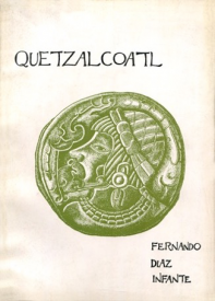 Cubierta para Quezalcóatl: Ensayo psicoanalitico del mito nahua