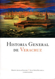 Cubierta para Historia general de Veracruz