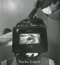 Cubierta para Nacho López, ideas y visualidad