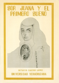 Cubierta para Sor Juana y el "Primero sueño"