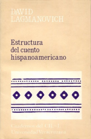 Cubierta para Estructura del cuento hispanoamericano