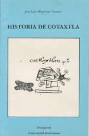 Cubierta para Historia de Cotaxtla