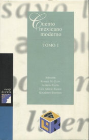 Cubierta para Cuento mexicano moderno