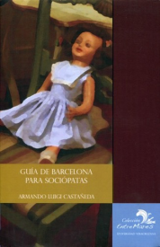 Cubierta para Guía de Barcelona para sociópatas