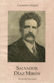 Cubierta para Salvador Díaz Mirón