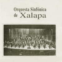 Cubierta para Orquesta Sinfónica de Xalapa