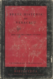 Cubierta para Breve historia de Veracruz