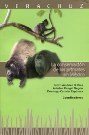 Cubierta para La conservación de los primates en México