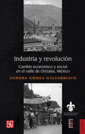 Cubierta para Industria y revolución. Cambio económico y social en el valle de Orizaba, México