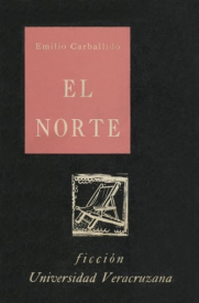 Cubierta para El norte: Novela